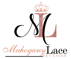 mahoganylace logo